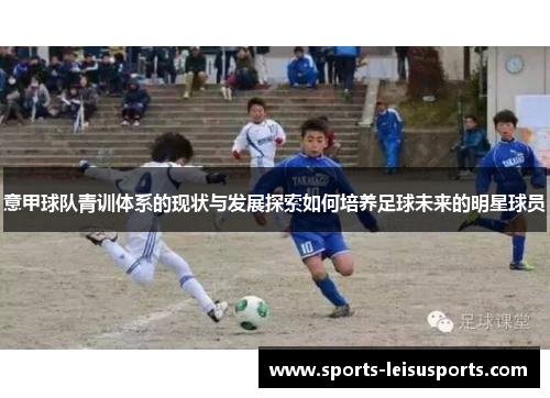 意甲球队青训体系的现状与发展探索如何培养足球未来的明星球员